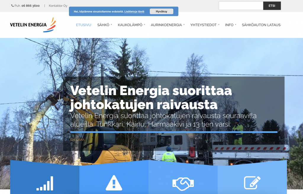 Vetelin Energia