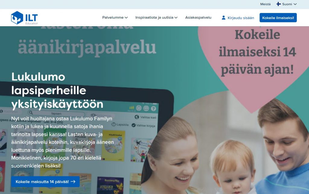 Ilmaisia äänikirjapalveluita [2024] - Nodesk